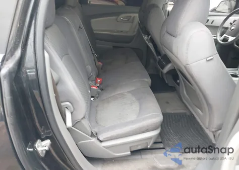 2010 Chevrolet Traverse Lt z USA, uszkodzony, nr VIN 1GNLRFEDXAS152723